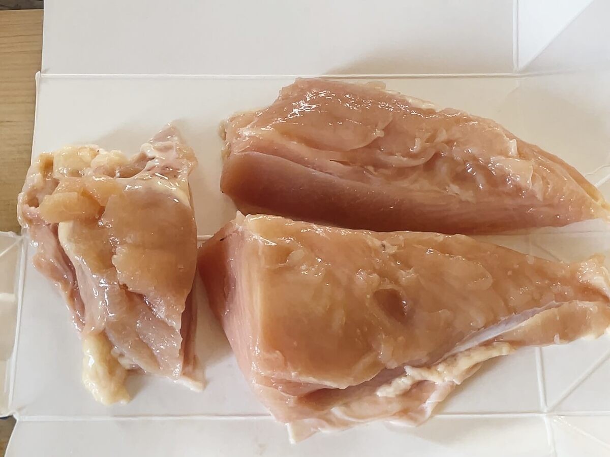 アゲ☆揚げチキン