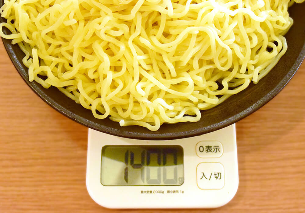 今年もメガ盛りの幸楽苑「メガつけめん」実食レポ