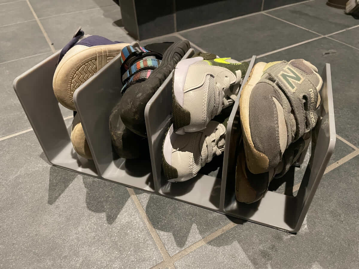 ストレスゼロ育児収納アイテム｜3選