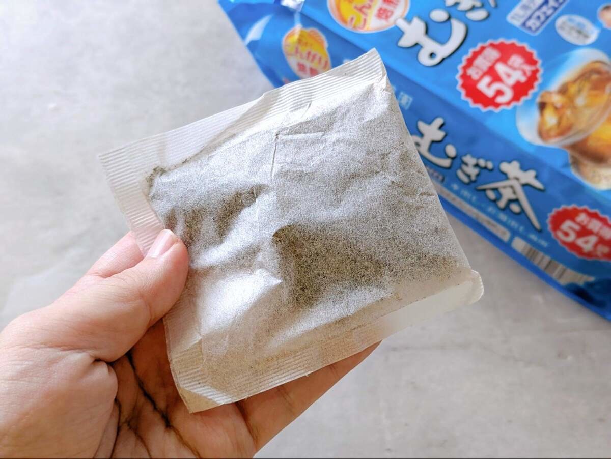 麦茶