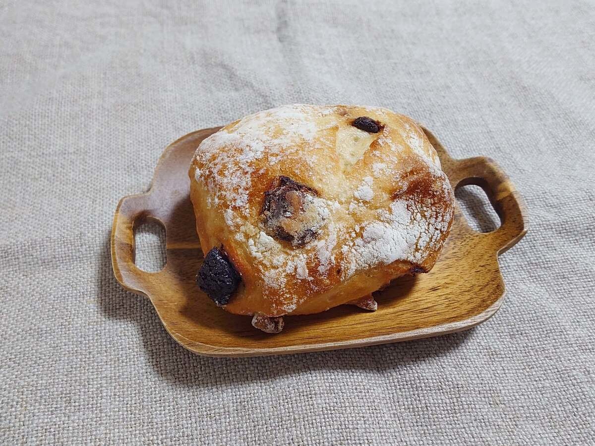 サタプラで紹介された新宿のパン屋