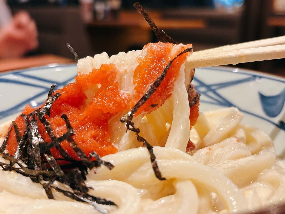 丸亀製麺