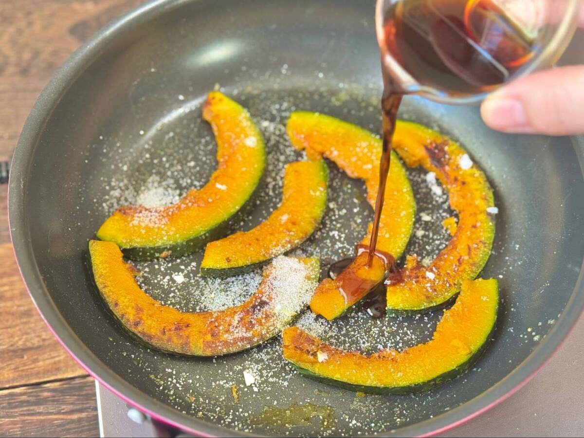 青池隆明さん「イタリア人が好きなかぼちゃの食べ方」