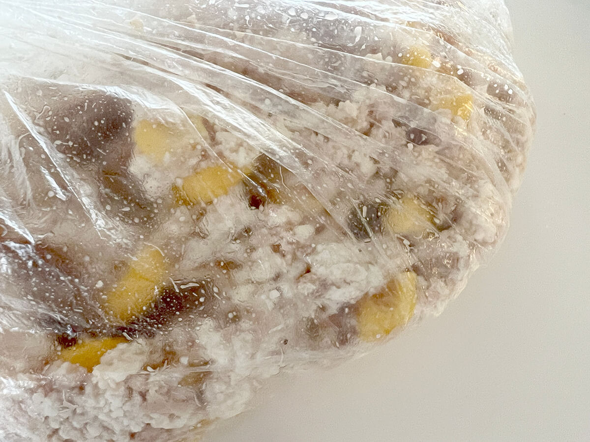 山本ゆりさん「厚揚げナゲット」のレシピ