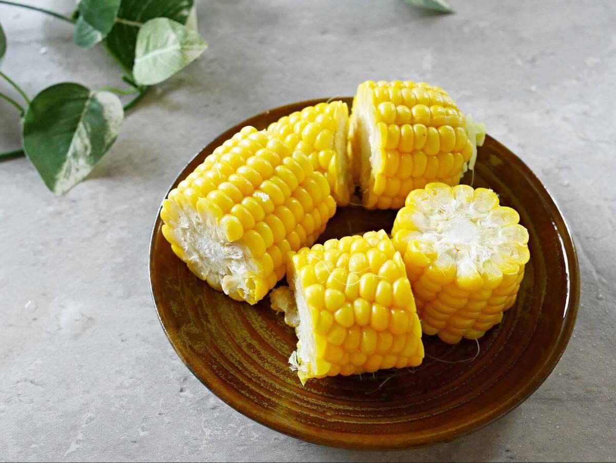とうもろこし