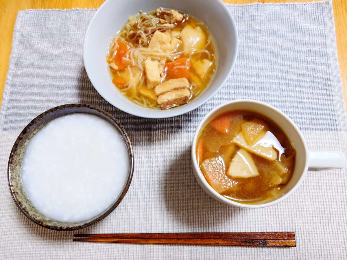 アイリスフーズ「具だくさん防災食備蓄用セット7袋入」開封してみた