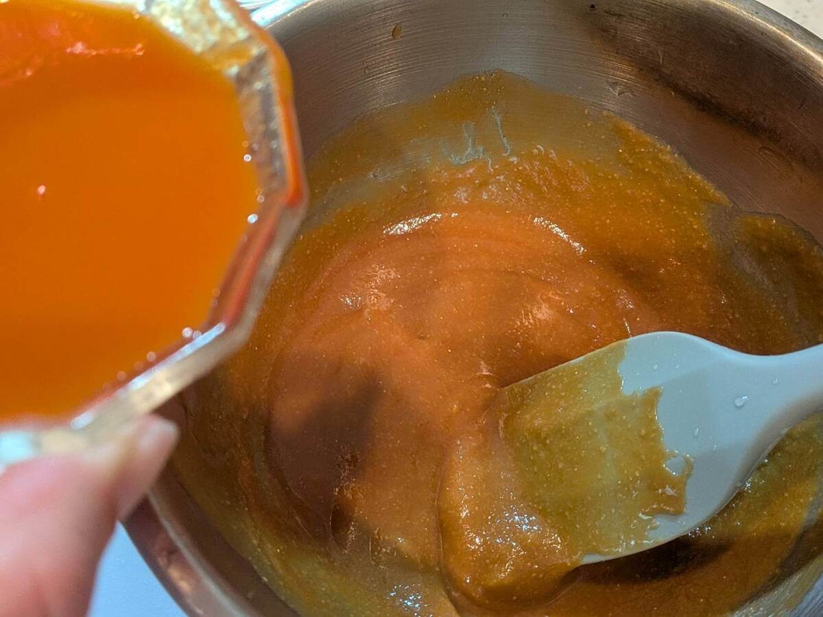 和田明日香さん「おうちのハンバーグ」