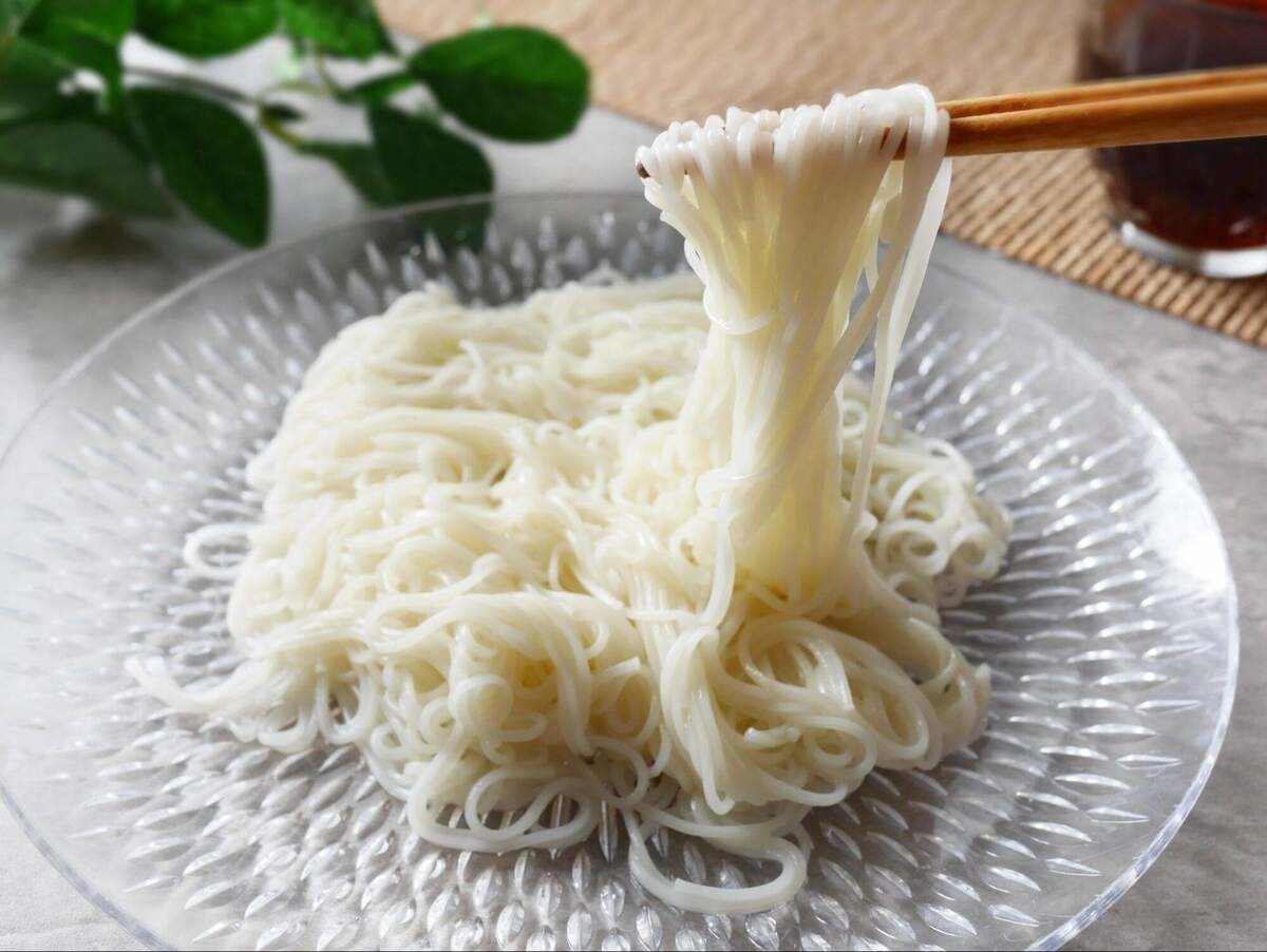 そうめんでやりがちなNG行動と安全に食べるための対策
