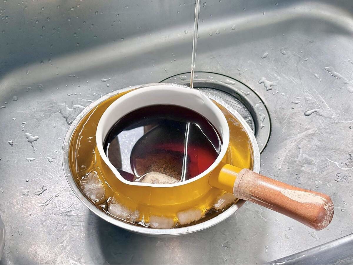 麦茶