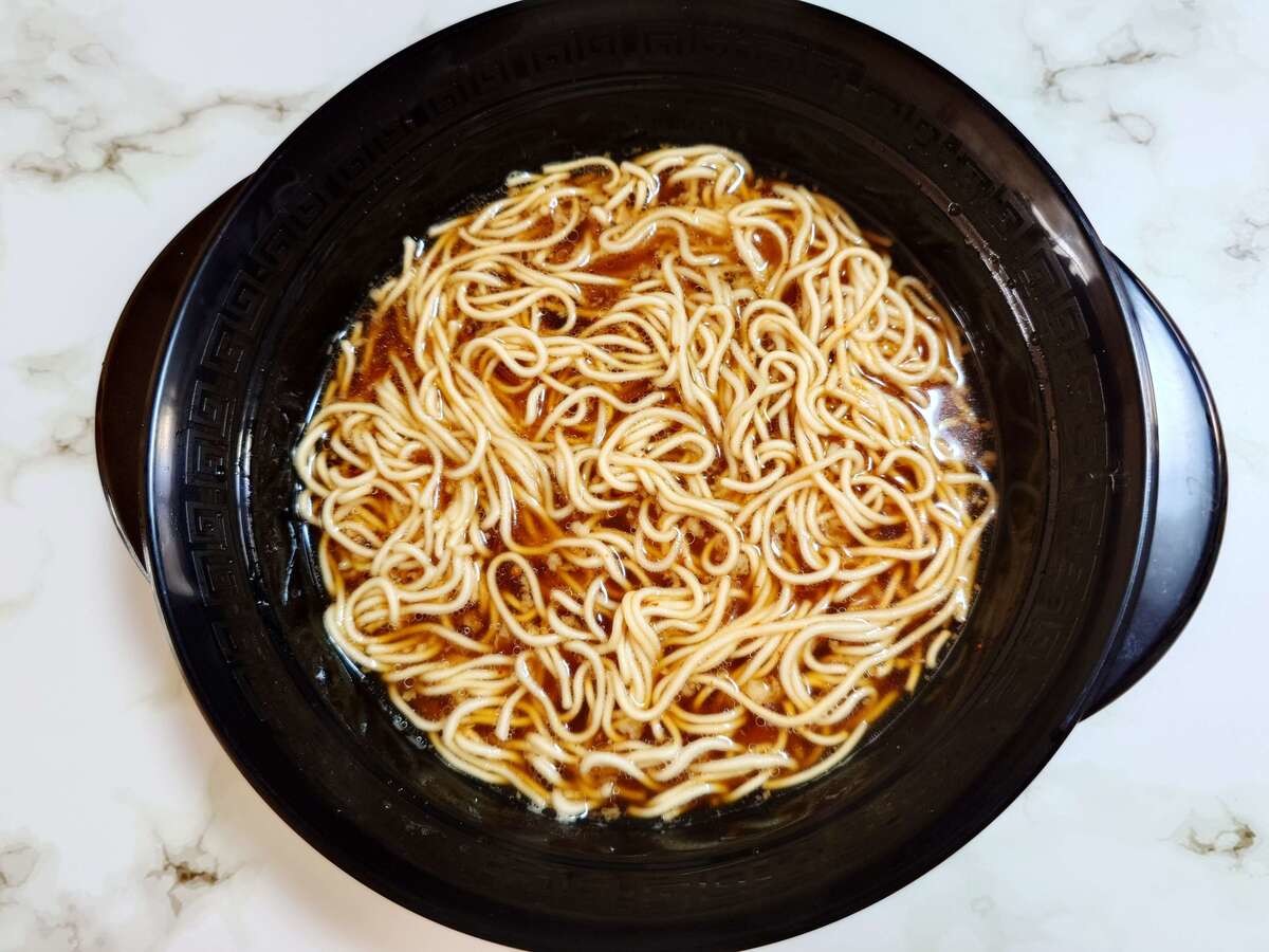 インスタント袋麺
