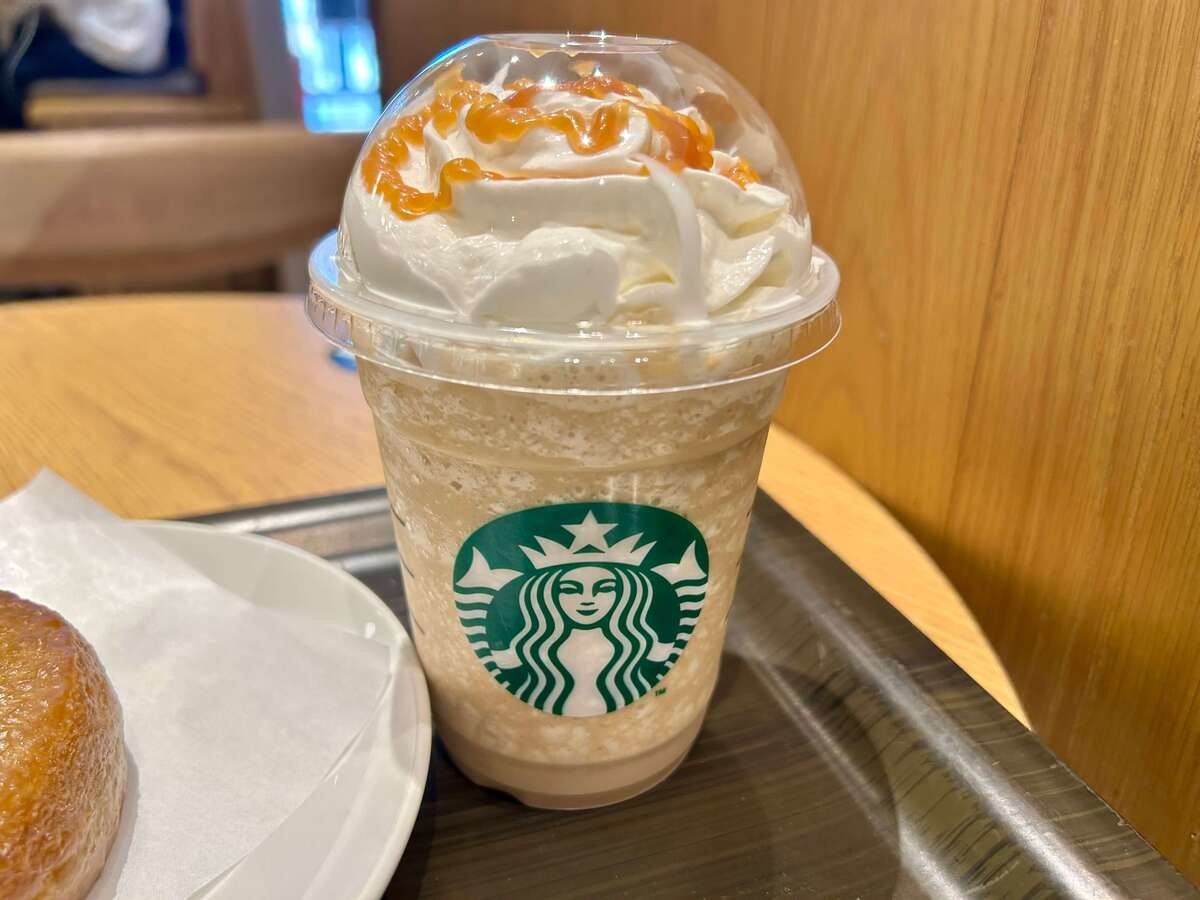 スタバ「シュガードーナツ」おすすめの食べ方