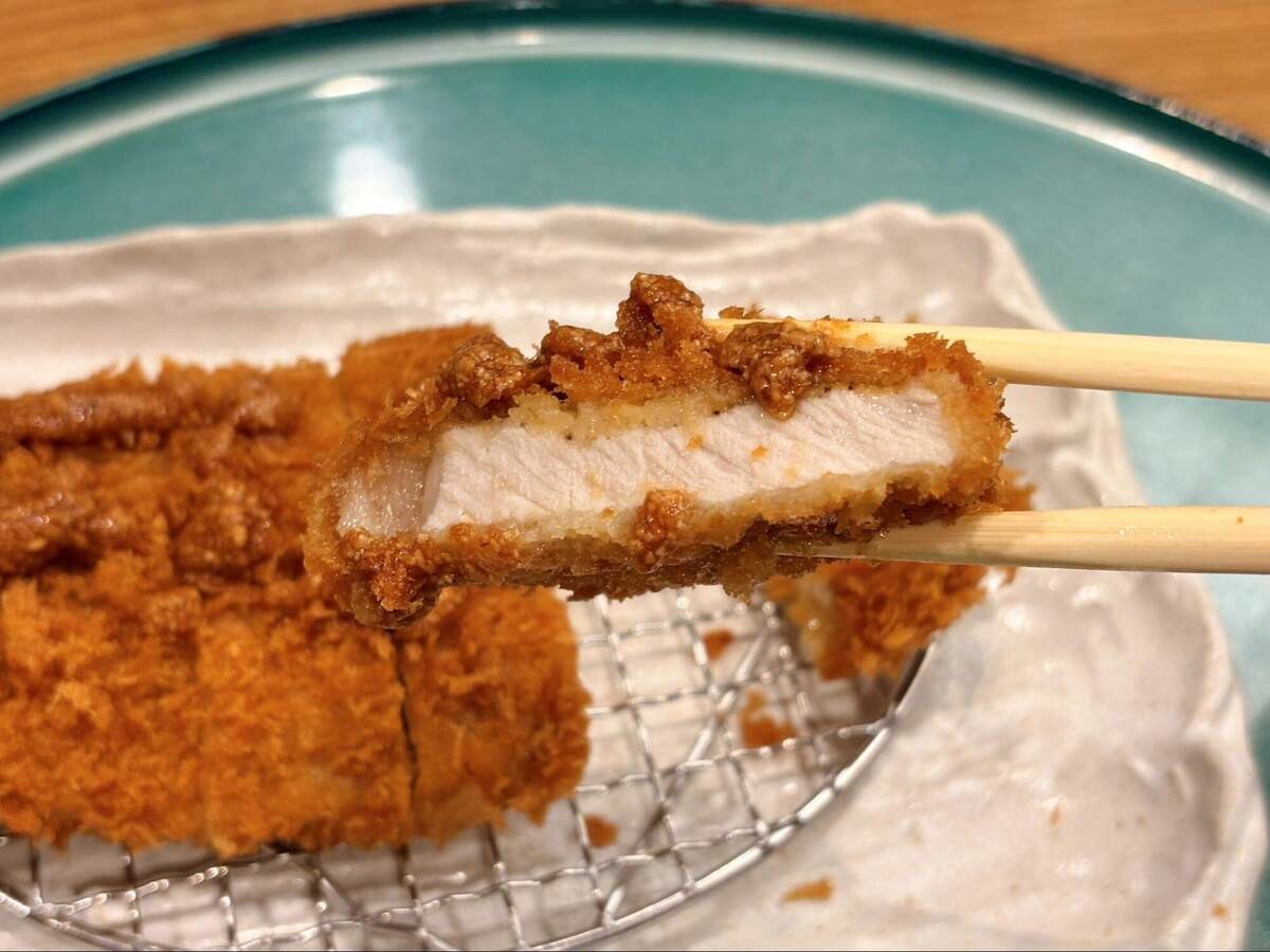 あれもこれもおかわり自由！埼玉のとんかつチェーン『かつ敏』
