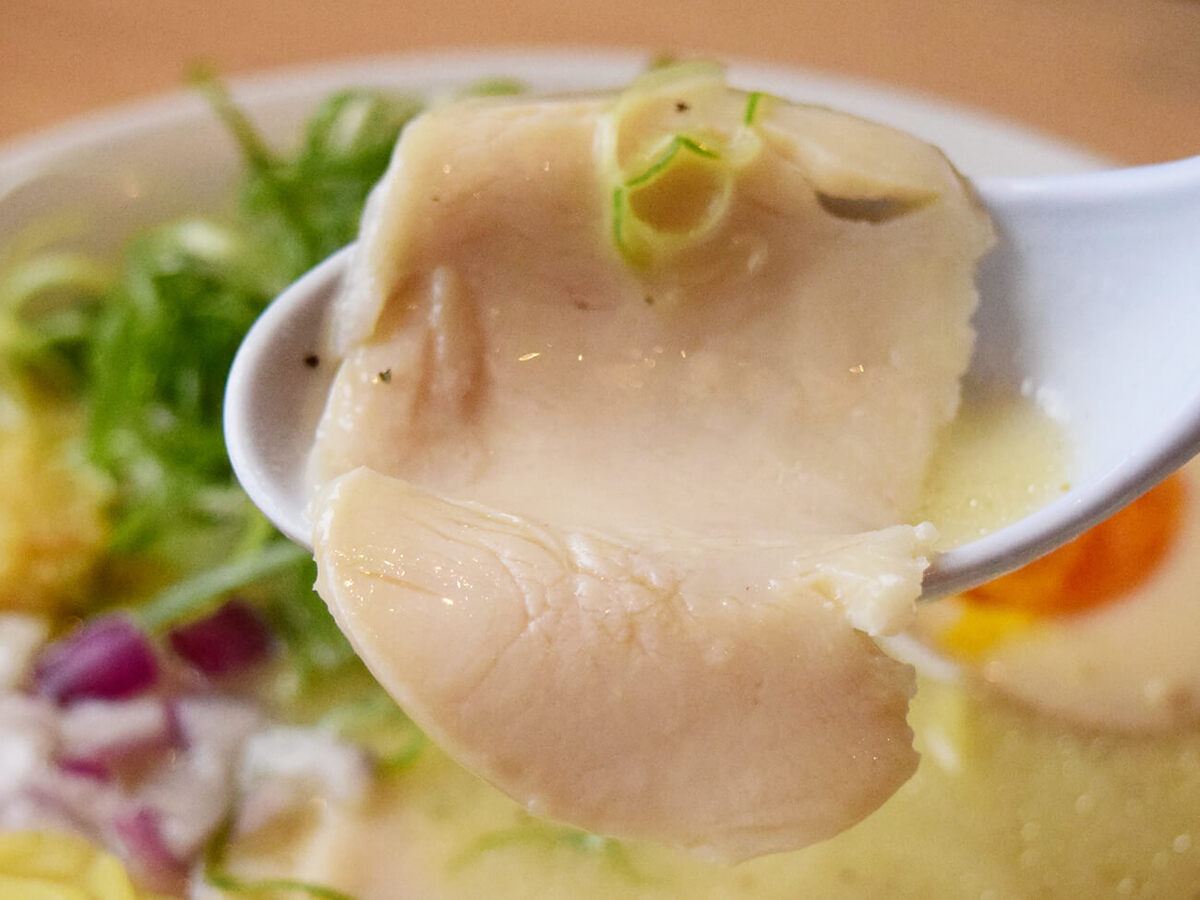 丸源ラーメン