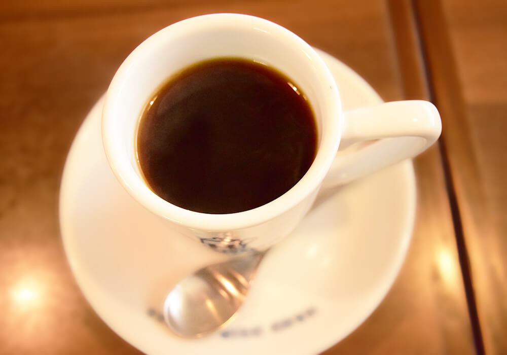 星乃珈琲店のモーニング