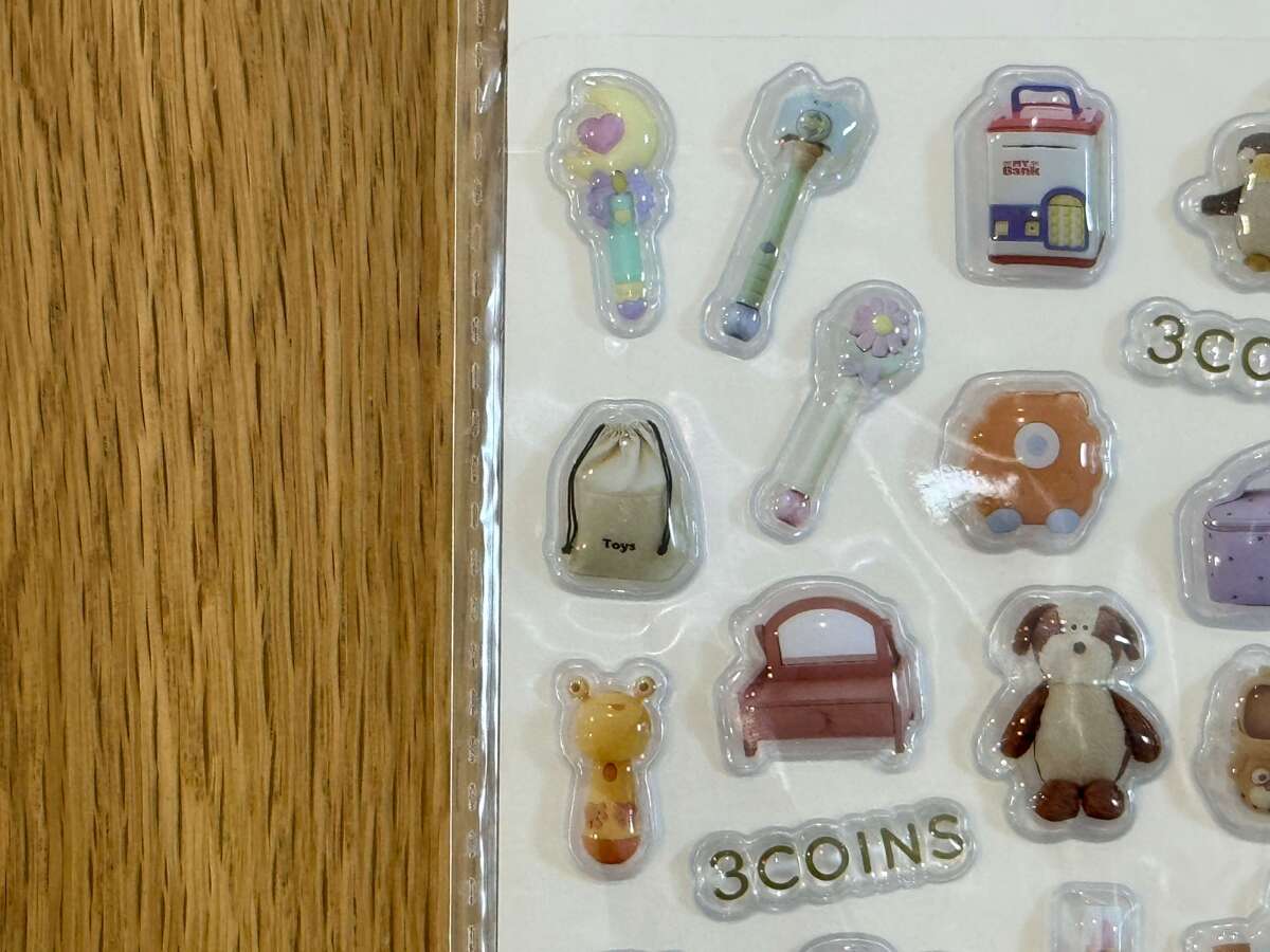 【3COINS】で爆買い!!