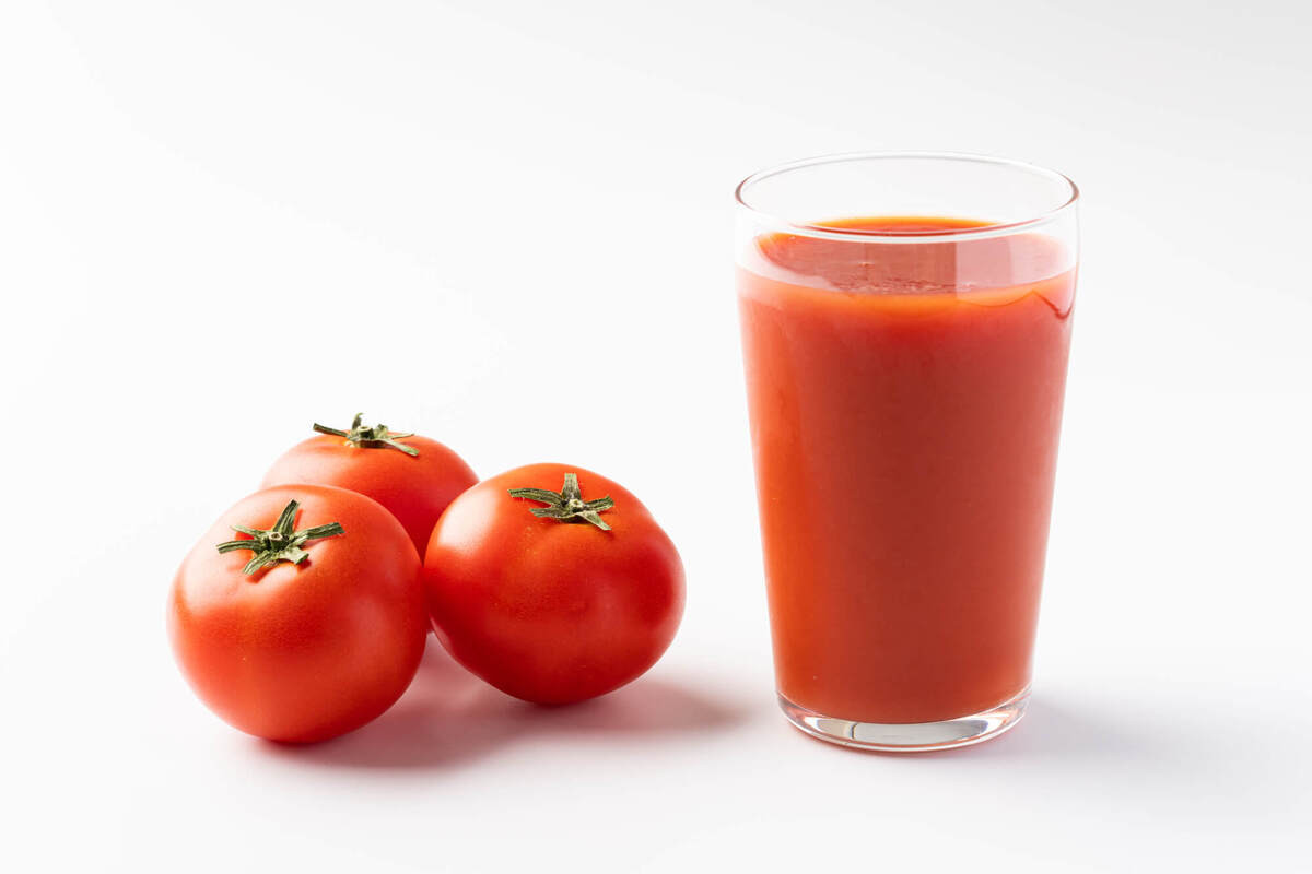 「野菜ジュースの思わぬ落とし穴」