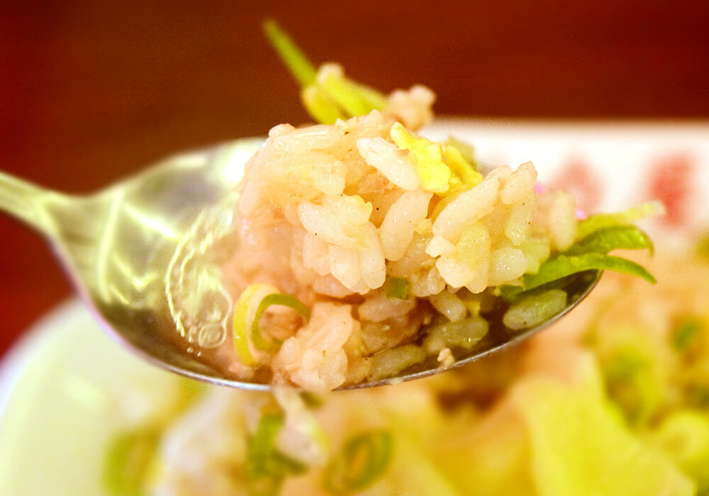 魁力屋「魚貝香る旨塩九条ねぎ雲吞麺」実食レポ