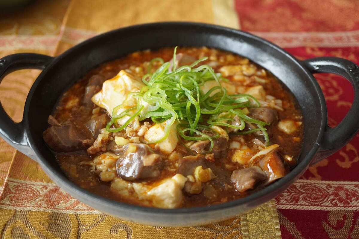 タサン志麻さん「砂肝の麻婆豆腐」のレシピ