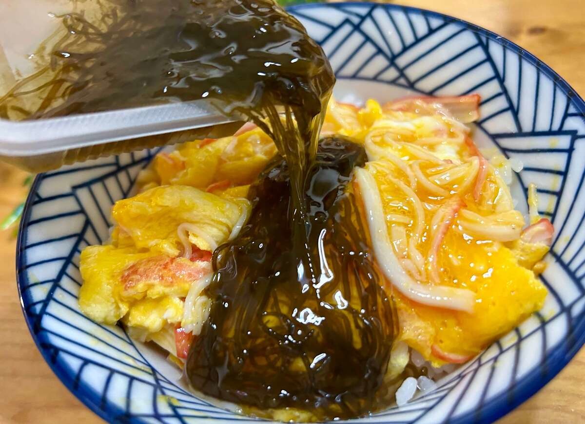 タサン志麻さん「もずく天津飯」のレシピ