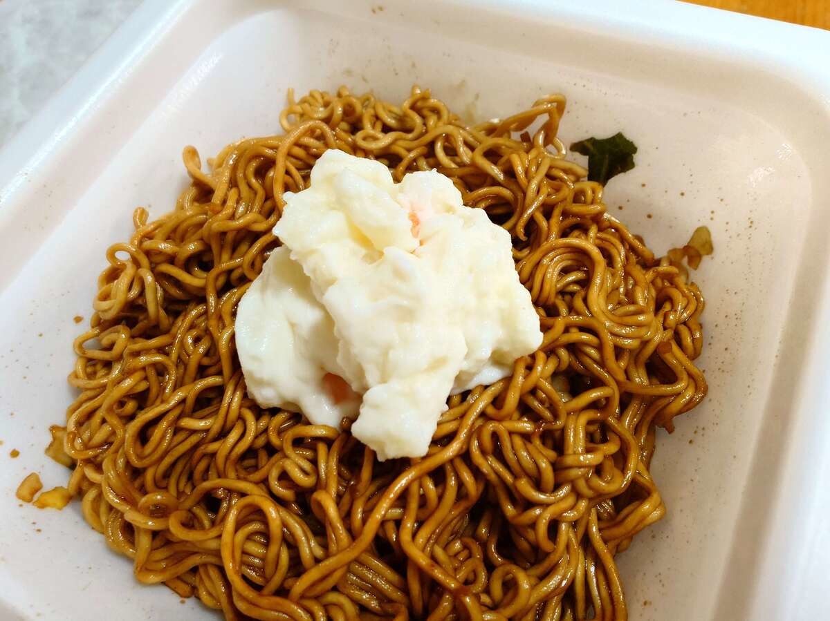 カップ焼きそばランキング