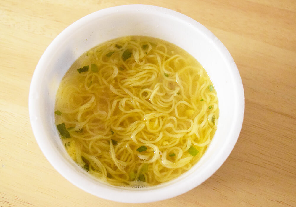 【ひたすら試してランキング】カップ麺3選