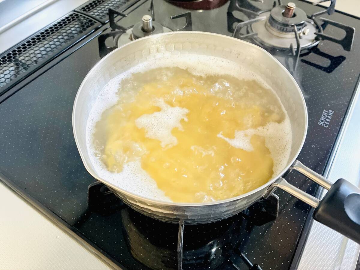 村野明子さん「なんちゃって時短グラタン」