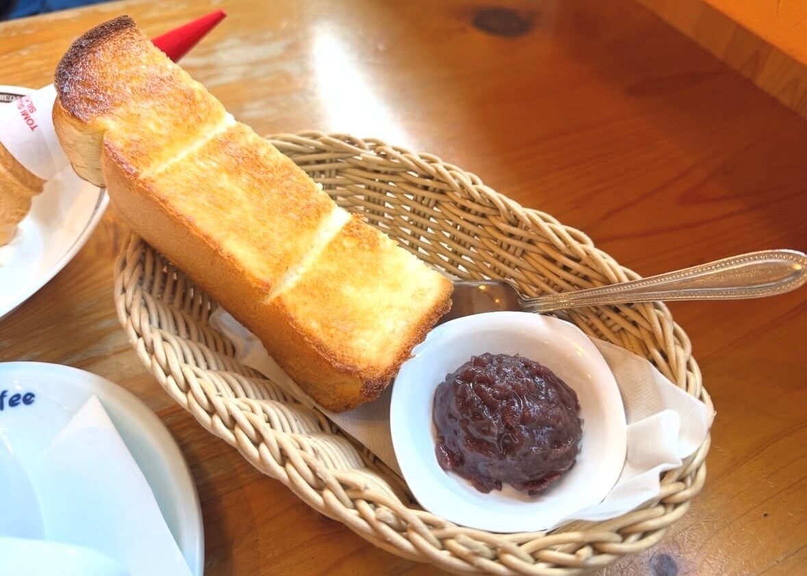 やっぱり朝マック…じゃなく【朝コメダ】が最高!