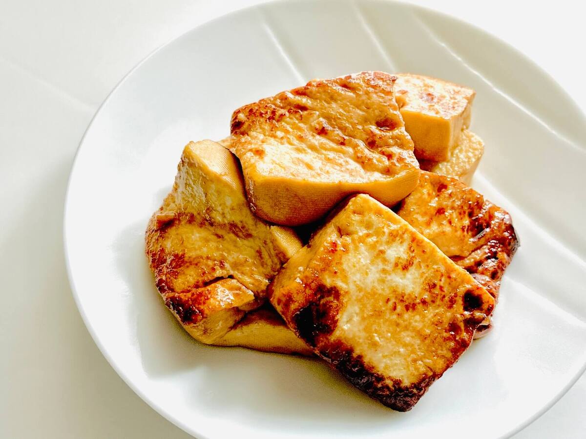 ミツカン公式「箸が止まらない!旨さ広がるバタぽん豆腐」
