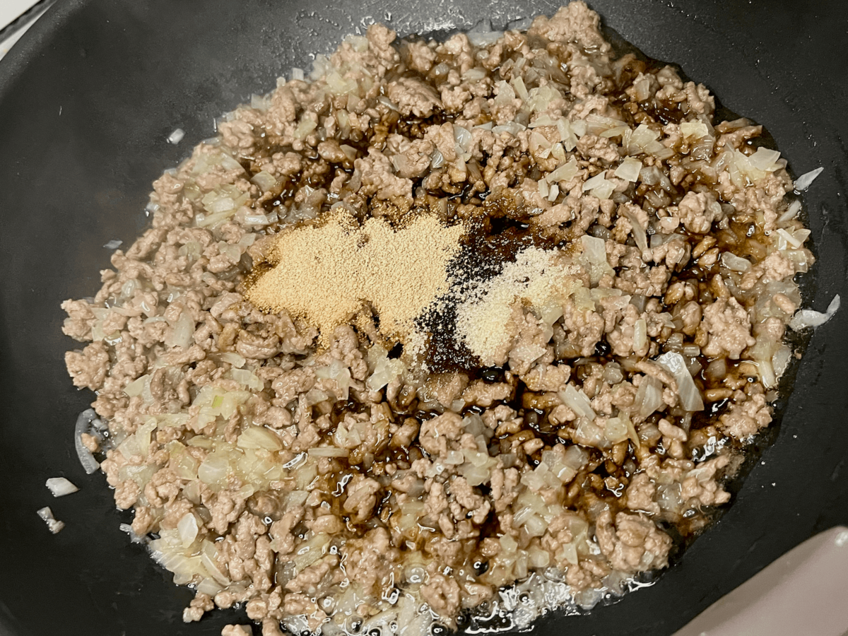 ポテトのタカタクさん「揚げないチーズコロッケ」