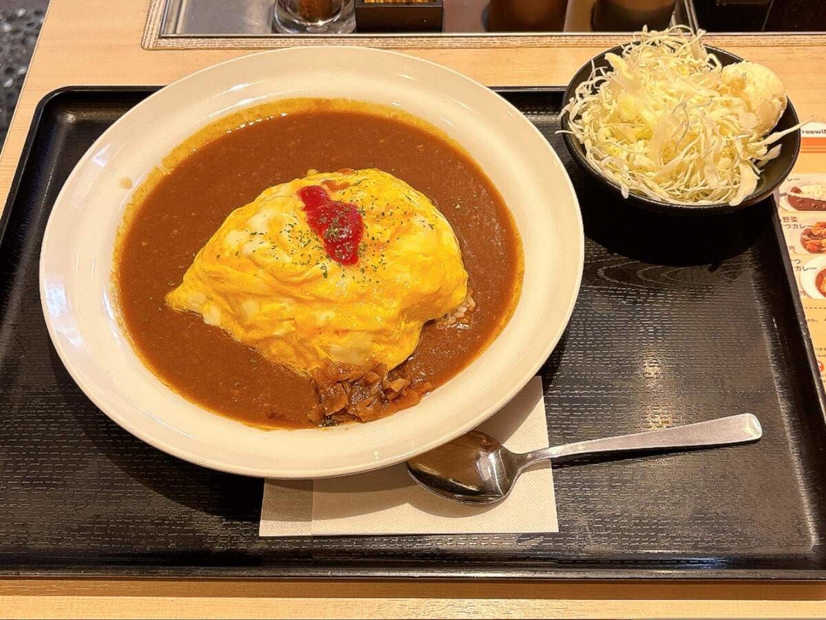 マイカリー食堂