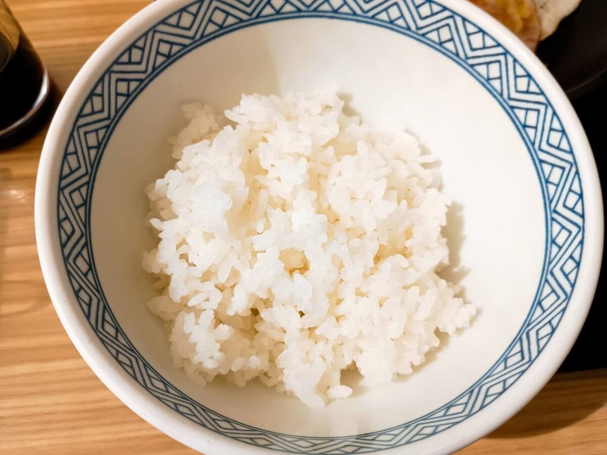 「吉野家」で、朝食メニュー