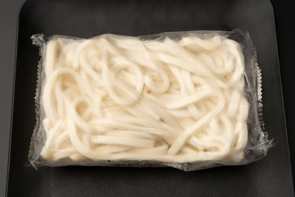 冷凍うどんのやってはいけない作り方
