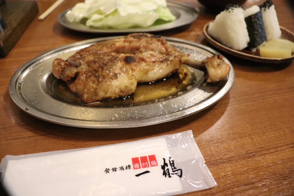 骨付鳥と言ったらココ!名店「骨付鳥 一鶴 -IKKAKU-」