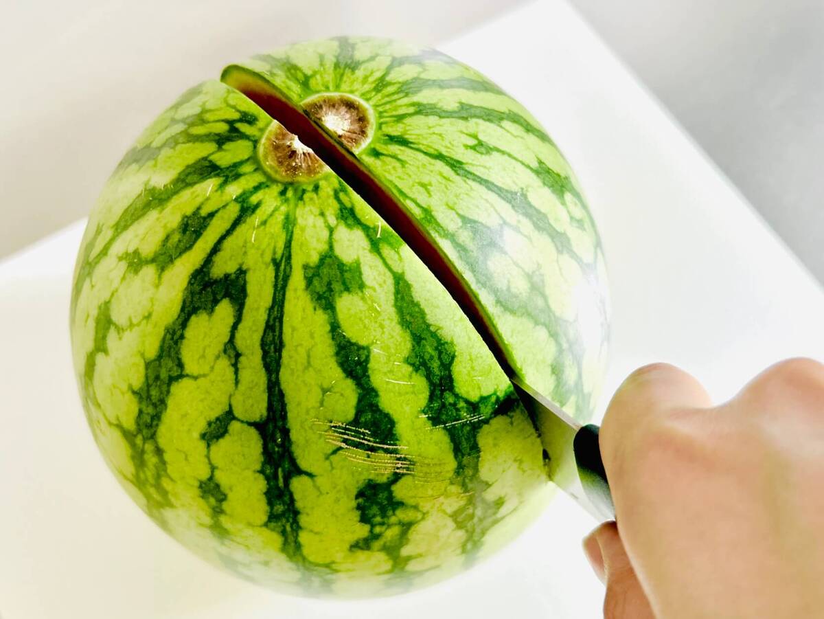 青果店・パティシエが教える「種が簡単に取れちゃう！」裏ワザ