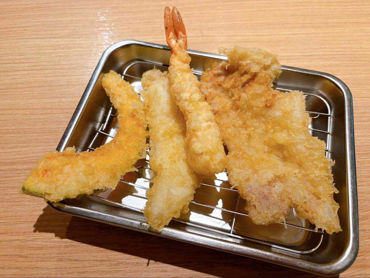 天麩羅処ひらお