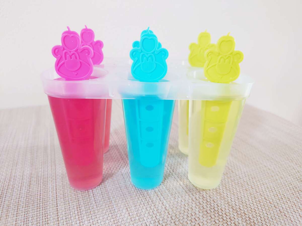 「アイスポップメーカー」