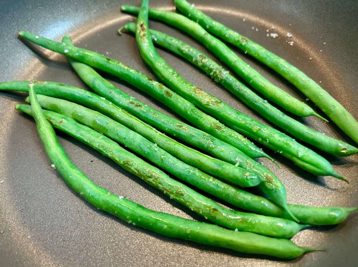 いんげんの食べ方