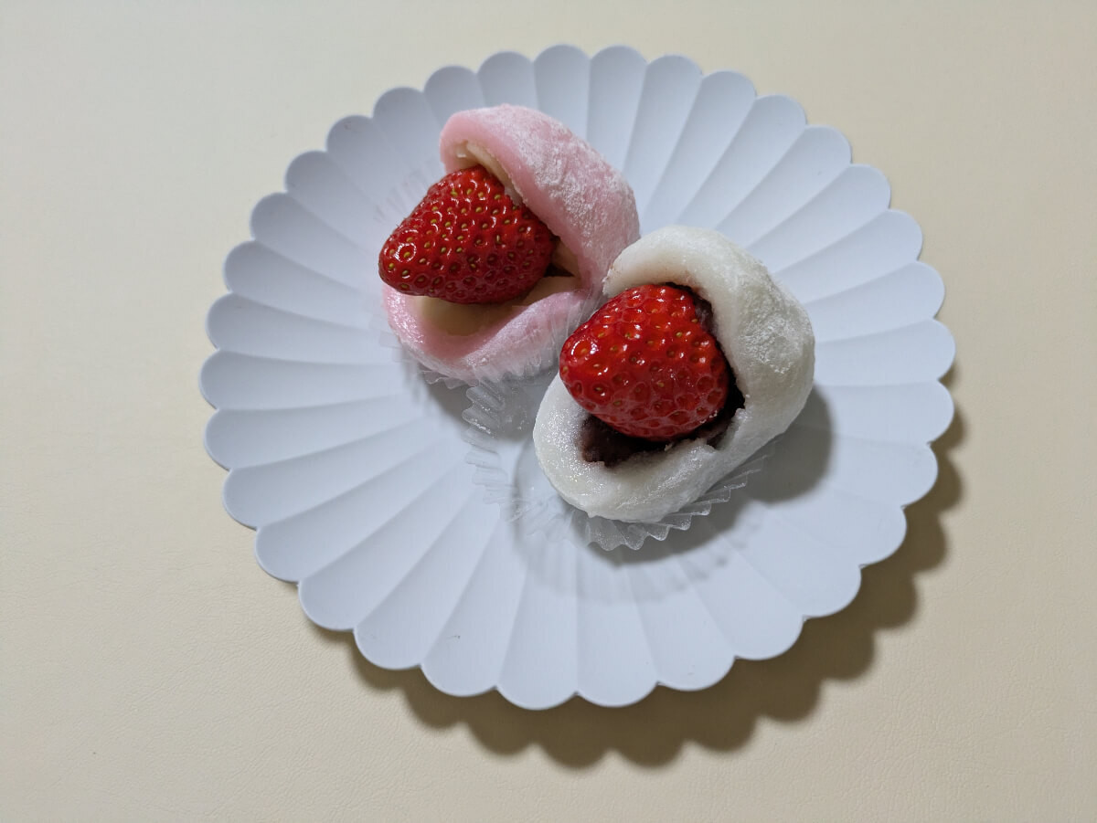 シャトレーゼ和菓子の「ここが推し」