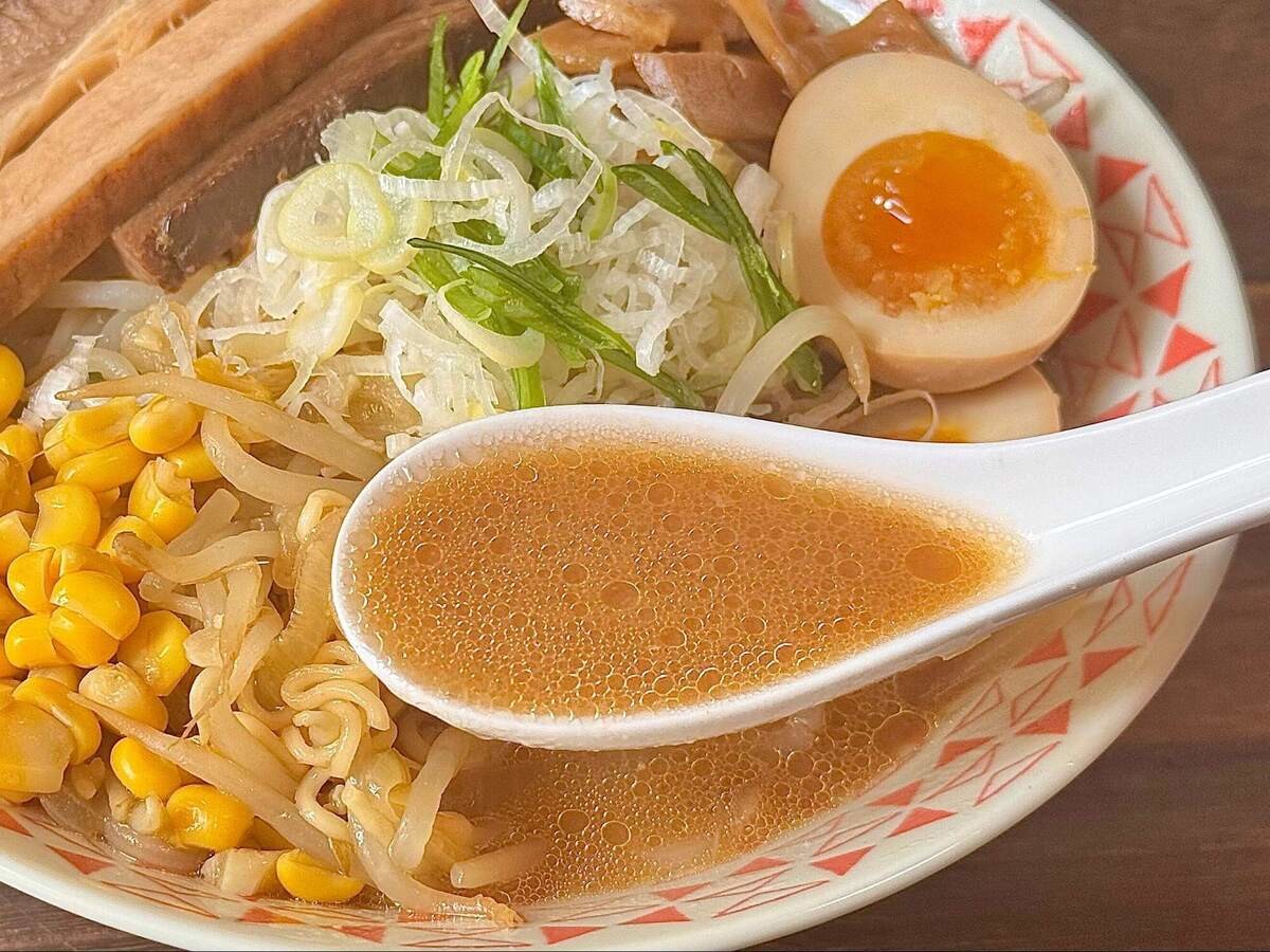 サッポロ一番みそラーメンを100倍美味しくする方法