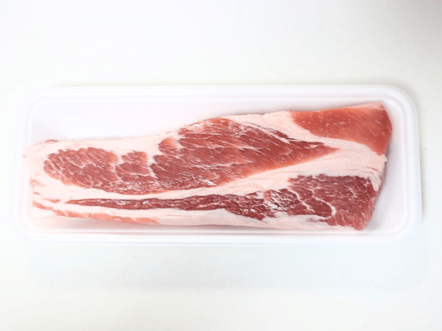 豚バラ肉