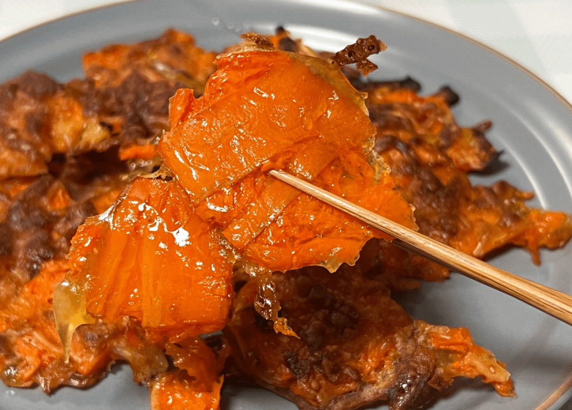 にんじんクリスピー