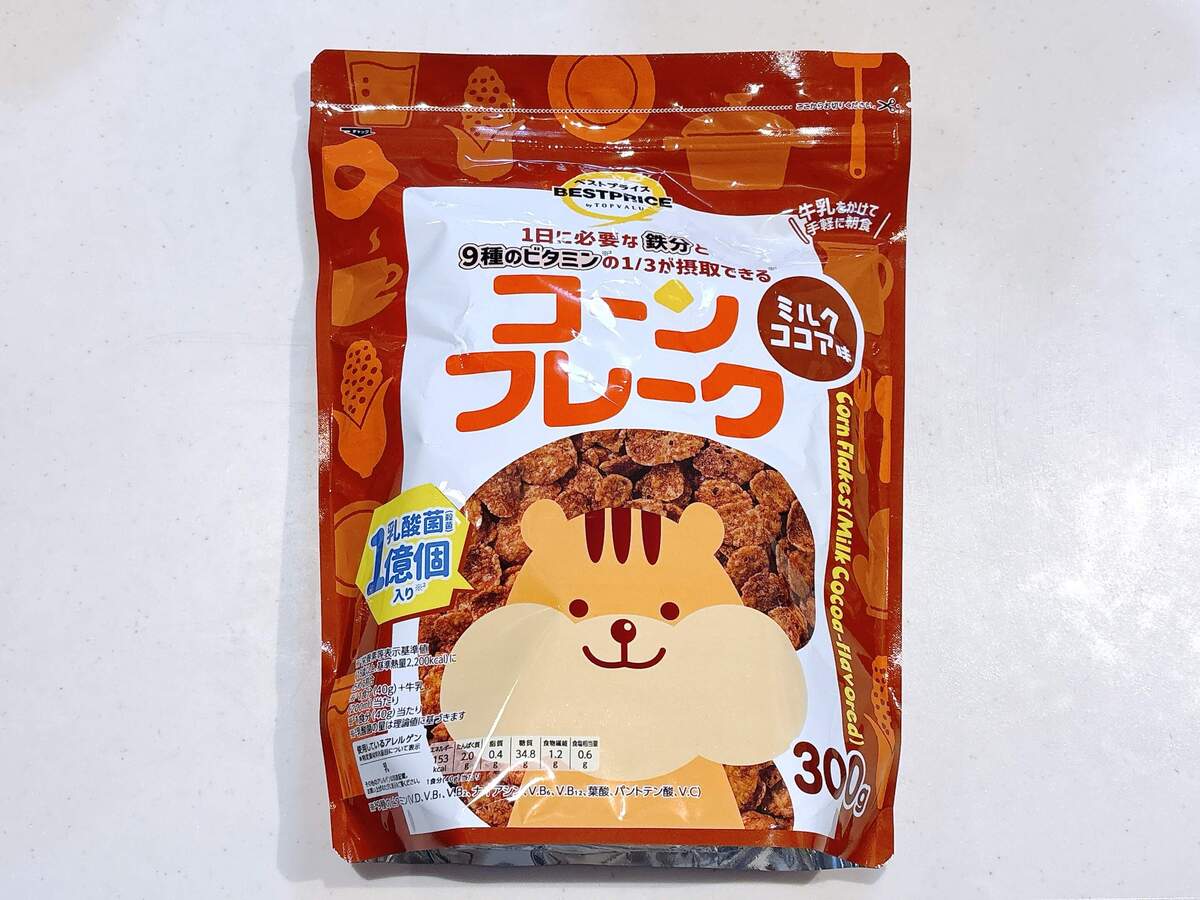 トップバリュのおすすめ品