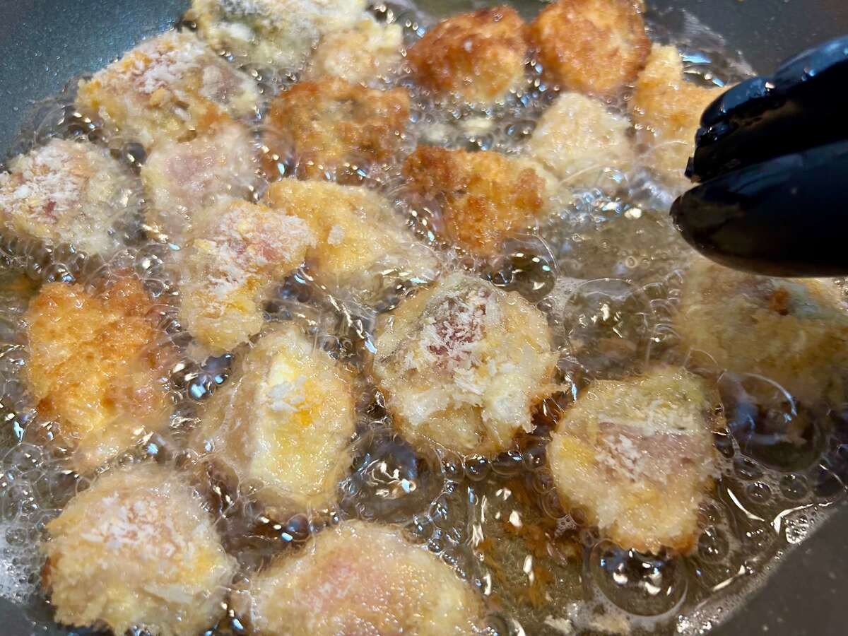 土井善晴さん「ブリカツ」のレシピ