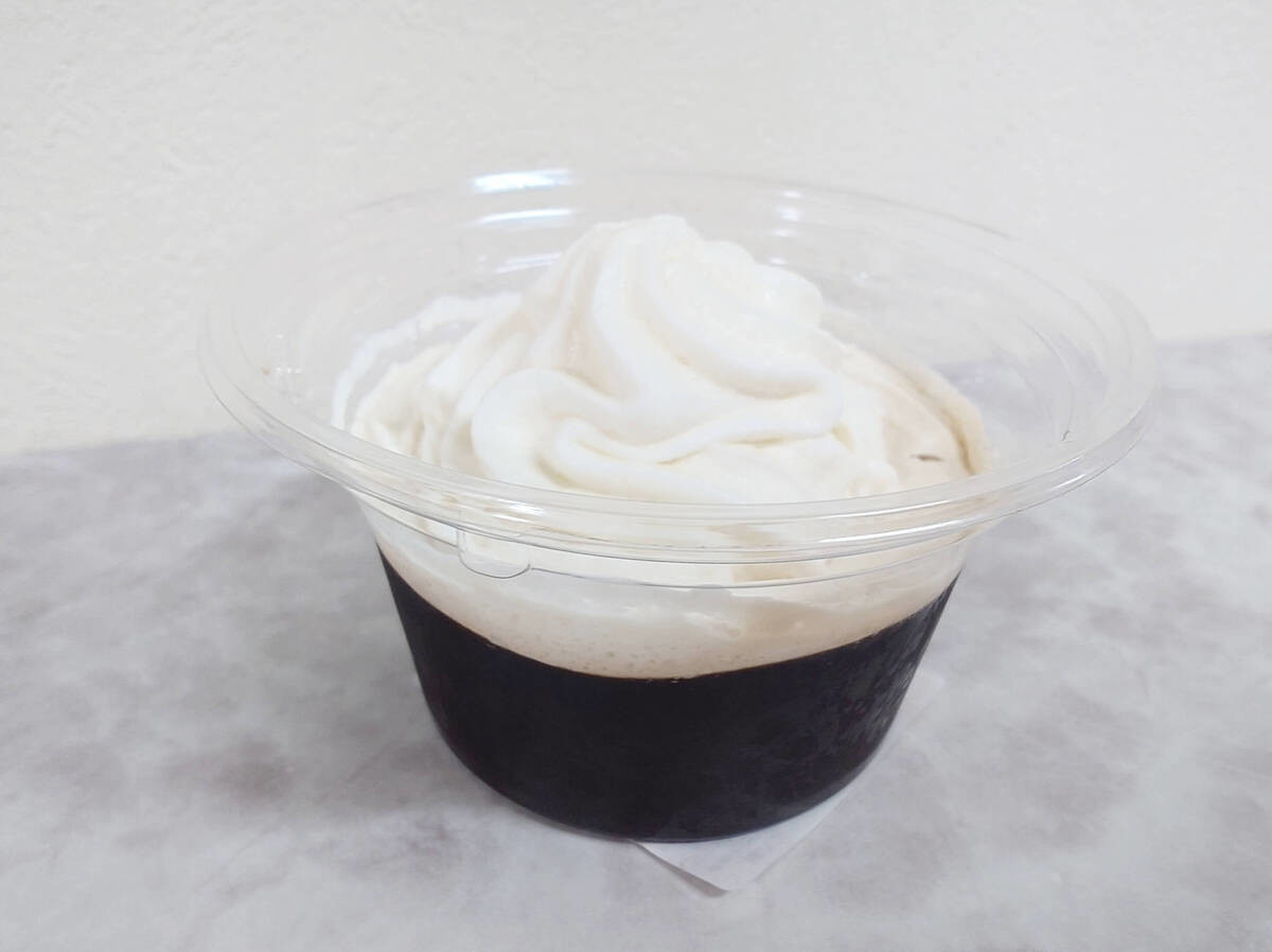 トライアルの人気スイーツ