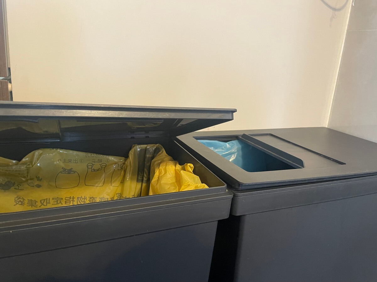 無印良品のおしゃれなリビング収納