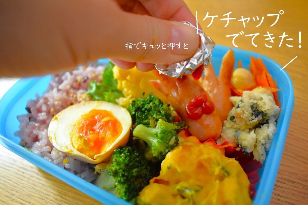 ケチャップ