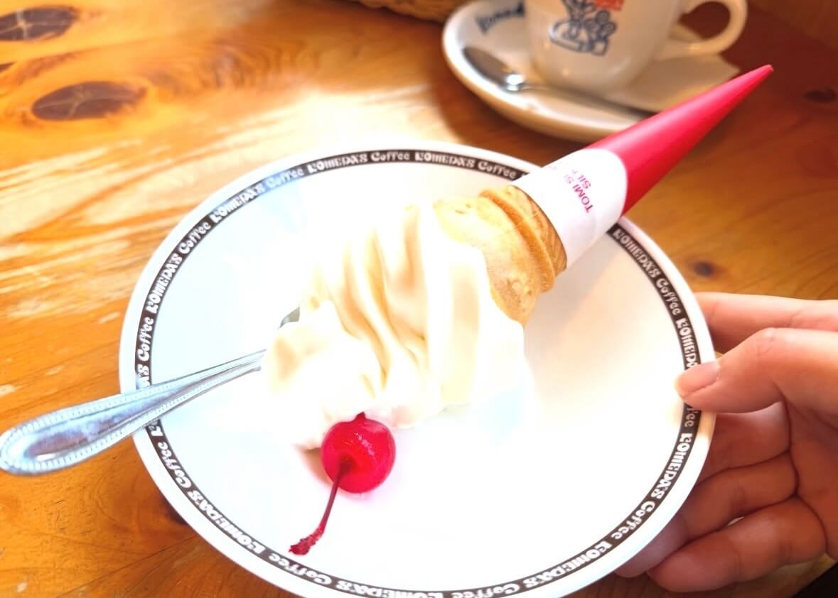 コメダ珈琲でおすすめのメニュー