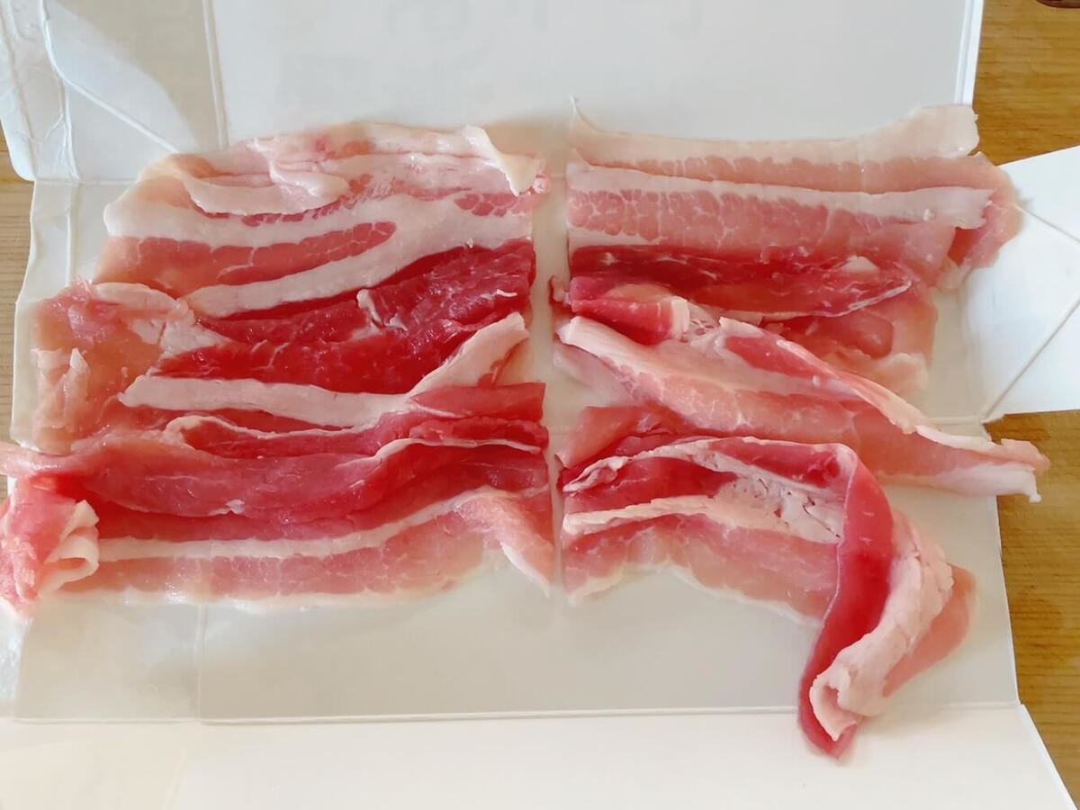 肉巻きナス