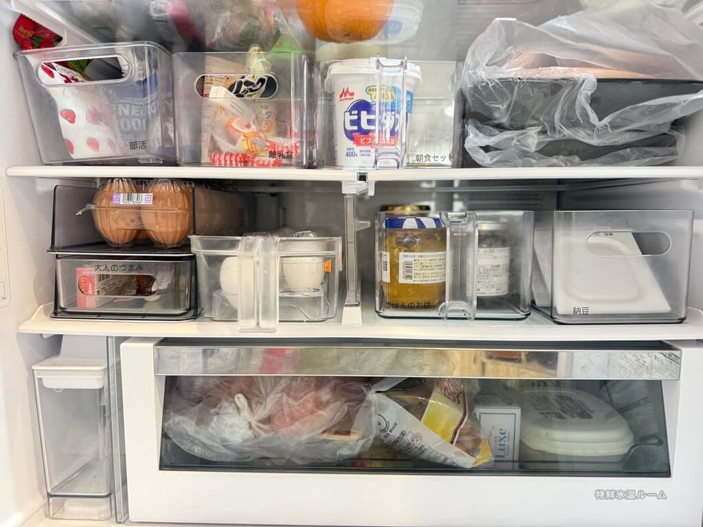 冷蔵庫のNG習慣