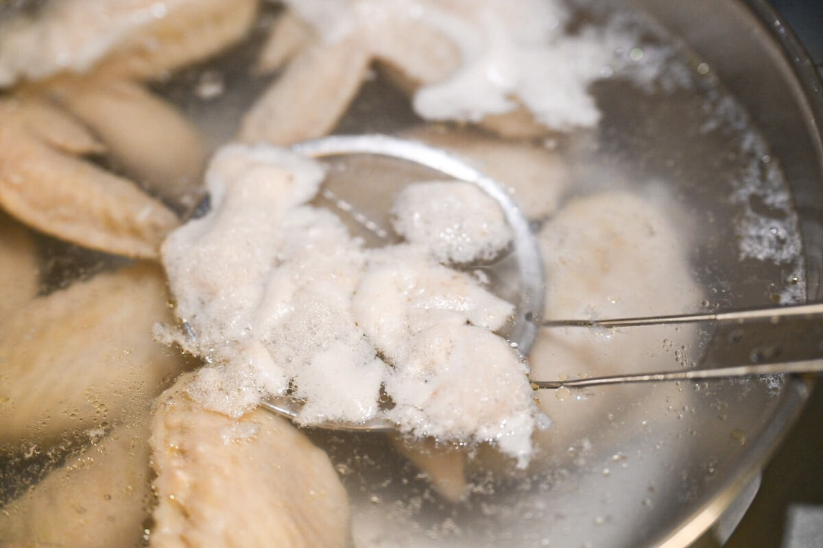 タサン志麻さん「ポン酢鍋」